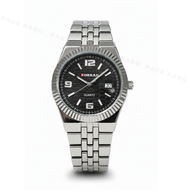 Forrad Watch Montre Forrad Black – Karo